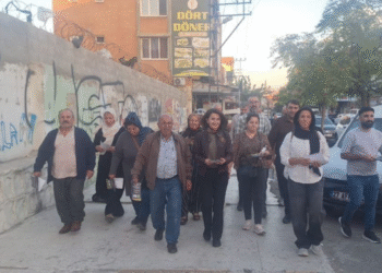 Özgürlük yürüyüşçüleri Dîlok’ta şölenle karşılanacak