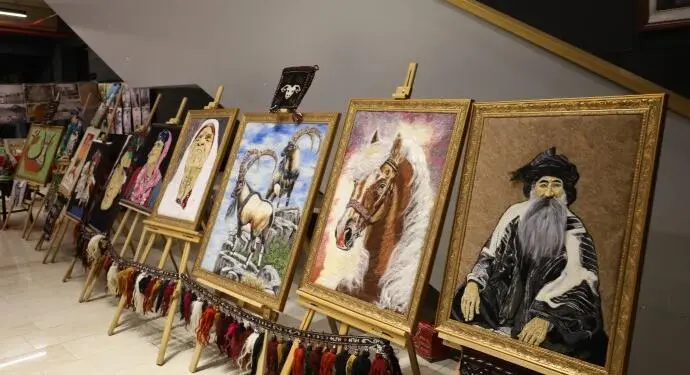 Mehmet Çetin-Emirali Yağan Dêrsim Kültür ve Sanat Günleri başladı