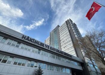 İstanbul’da 3 adliyenin başsavcısı değişti