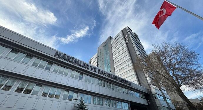 İstanbul’da 3 adliyenin başsavcısı değişti