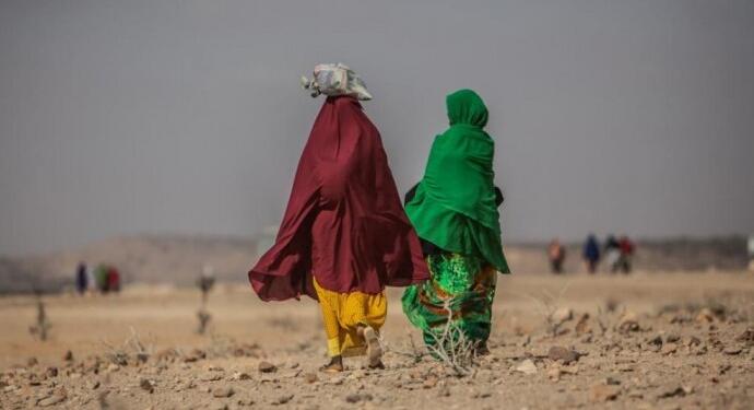 900 milyon yoksul iklim krizinin etkisi altında