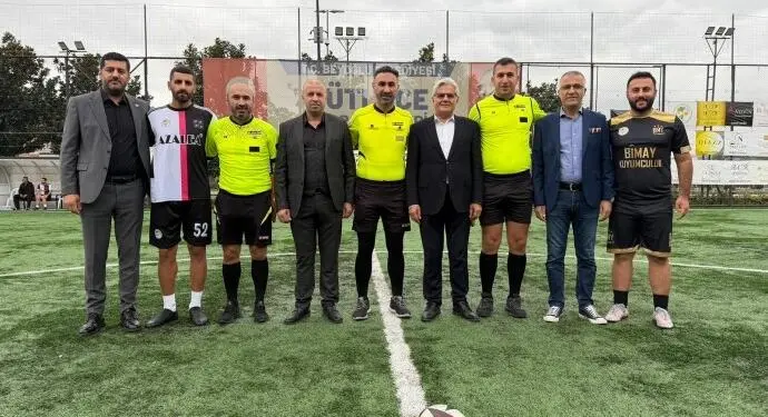 ‘Deywan Futbol Turnuvası’nda kupalar sahiplerini buldu