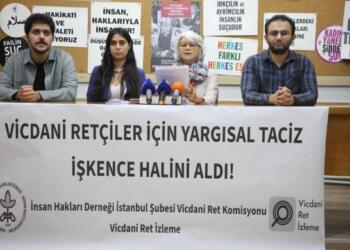 Türkiye AİHM kararlarına rağmen vicdani retçilere baskıyı sürdürüyor