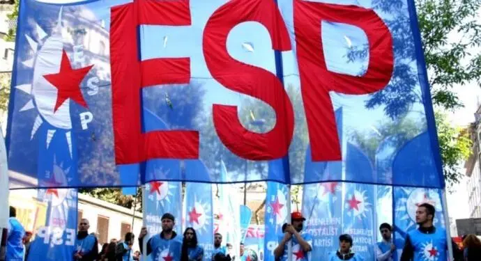 İstanbul’da 12 ESP’li tutuklandı