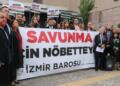 Savunma Nöbeti: Baskılar 10 yıldan fazladır devam ediyor