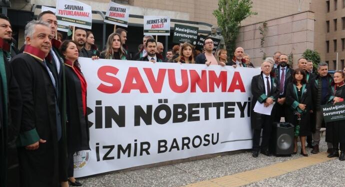 Savunma Nöbeti: Baskılar 10 yıldan fazladır devam ediyor