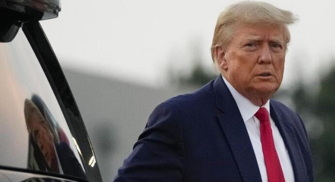 Trump’tan Hamas’a: Pazar akşamına kadar kabul et