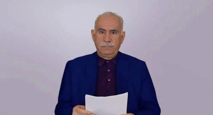 Abdullah Öcalan: Meclis Komisyonu gelirse, demokratik müzakere yürüteceğim