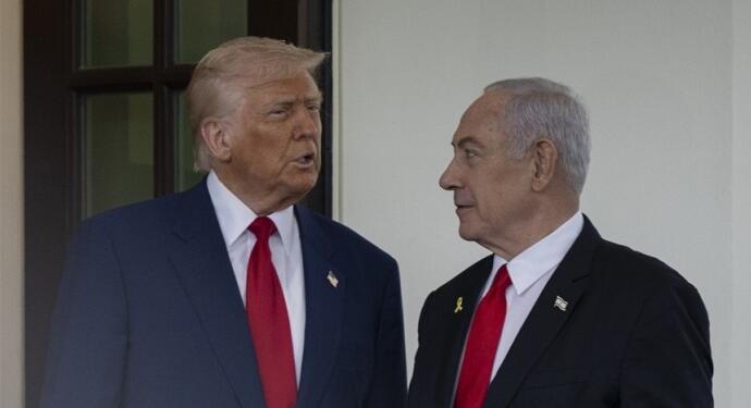 İsrail müzakere heyeti, Trump’ın Gazze planı için Mısır’a gidiyor