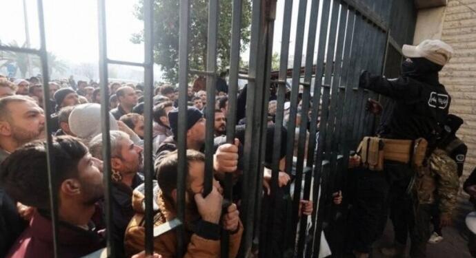 SOHR: Şam’daki geçici hükümete bağlı cezaevlerinde 58 kişi katledildi