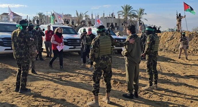 Hamas: Esir takası pazartesi başlayacak