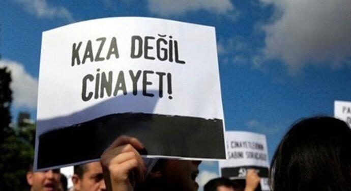 Çeşme’de iş cinayeti: 17 yaşındaki çocuk hayatını kaybetti