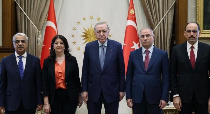 Koçyiğit: İmralı Heyeti Erdoğan ile görüşecek