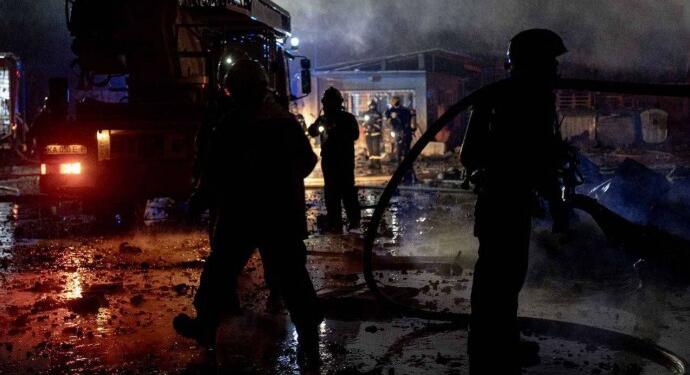 Rusya Kiev’e hava saldırısı düzenledi: 3 ölü