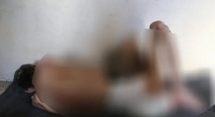 Türkiye’ye bağlı gruplar tarafından işkence gören M.S. artık hareket edemiyor