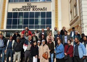 İzmir’de tutuklanan lise öğrencisi tahliye edildi