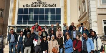 İzmir’de tutuklanan lise öğrencisi tahliye edildi