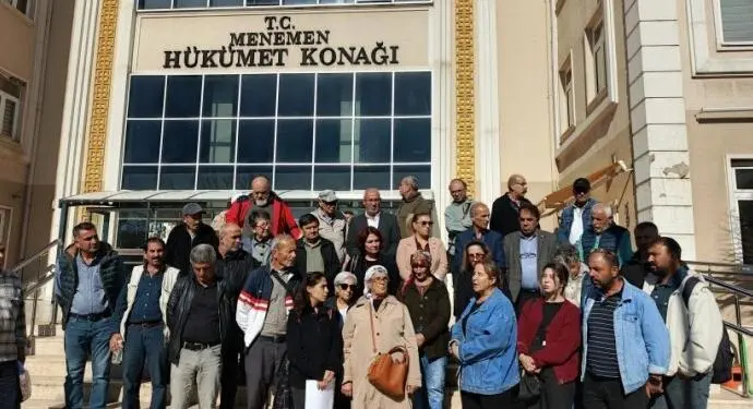 İzmir’de tutuklanan lise öğrencisi tahliye edildi