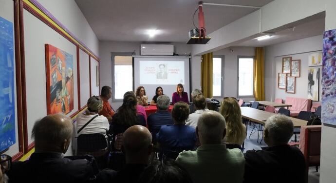 Dr. Hikmet Kıvılcımlı ölümünün 54’üncü yılında Mersin’de anıldı