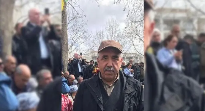 Hasan Yıldırım için taziye kuruldu