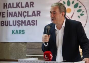 Bakırhan: Şimdi ikinci aşamadayız, çözüme odaklanacağız