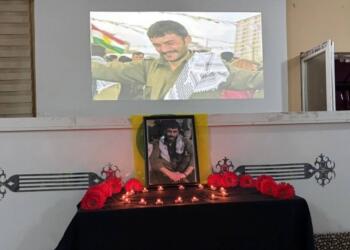 Hacı Lokman Birlik katledilişinin yıldönümünde Şirnex’te anıldı