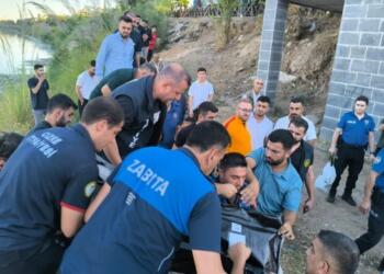 Dicle Nehri’nde cenazesi çıkarılan gencin intihar ettiği iddiası