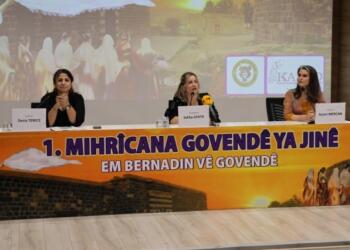 Cizîr Govend Festivali başladı