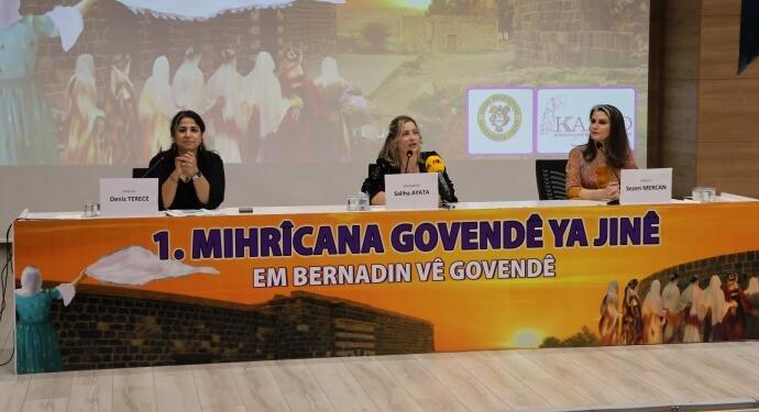 Cizîr Govend Festivali başladı