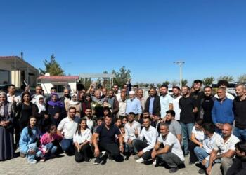 Tahliyesi 3 kez ertelenen Berlik cezaevinden çıktı