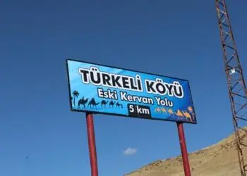 Asimilasyon politikası: Agirî’de 379 köyün ismi değiştirilmiş