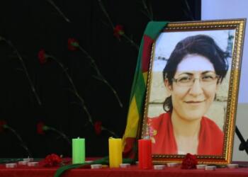 Jineolojî Dergisi ve DFG’den Nagihan Akarsel mesajı