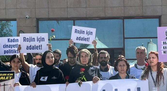 Rojin Kabaiş’in kardeşi: Mücadelemiz devam edecek
