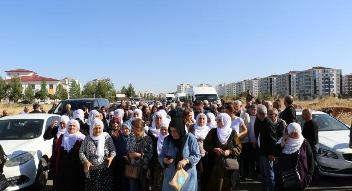 HPG, YJA Star ve YPS’lilerin taziyesine kitlesel ziyaret