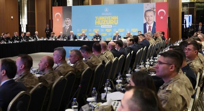 Yerlikaya Amed’de: Süreç bir güvenlik projesi değil