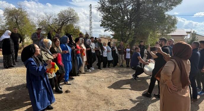 31 yıllık tutsak Güner’e coşkulu karşılama