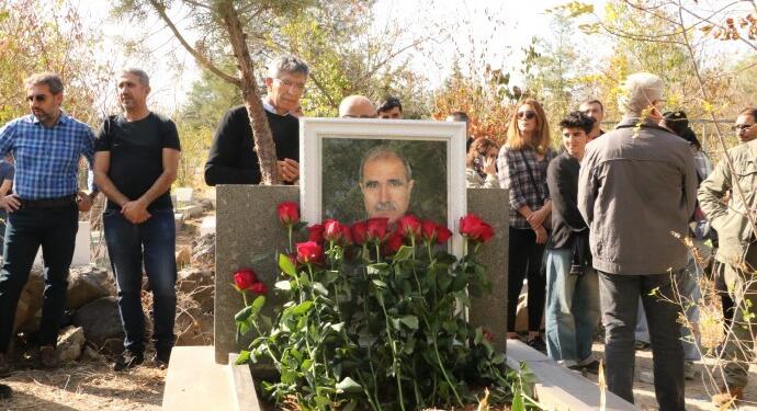 Mamoste Kadri mezarı başında anıldı