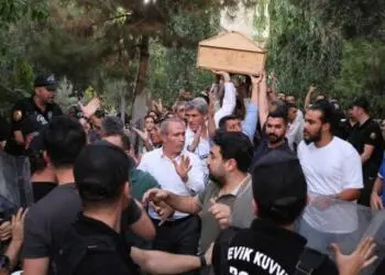 MEBYA-DER Eşbaşkanı: Hala cenazelerimizi alamıyoruz, taziyelere saldırı var