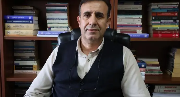 Vahap Coşkun: Artık yasal ve siyasal adım atma zamanı