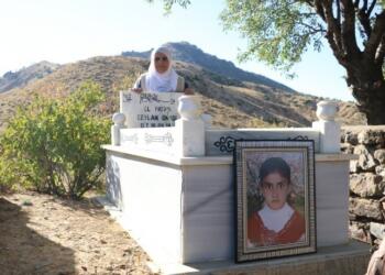 Ceylan Önkol’un fotoğrafı ‘sakıncalı’ymış: Kuzenine verilmedi