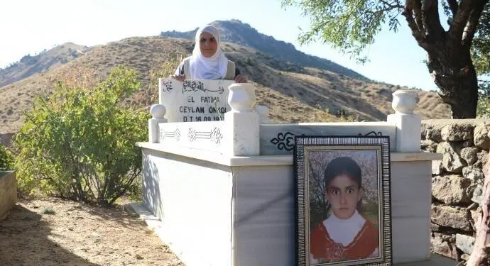 Ceylan Önkol’un fotoğrafı ‘sakıncalı’ymış: Kuzenine verilmedi