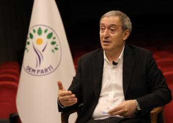 Bakırhan: Hukuksuz barış olmaz