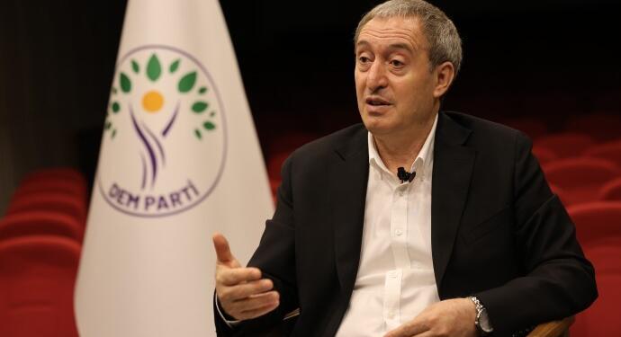 Bakırhan: Hukuksuz barış olmaz