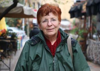 Antropolog Özbudun: ‘Demokratik toplum’a karşı Türkiye ‘terör’ sorunu diyor