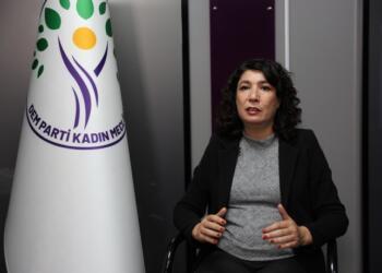 DEM Parti Kadın Meclisi Sözcüsü: Süreç kadın bakış açısıyla yürütülmeli