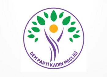 DEM Parti: Kadınların barış umuduna yönelik saldırılara sessiz kalmayacağız