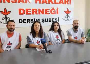 Dêrsim doğa talanına karşı çağrı: Bu mücadele herkesin ortak mücadelesi