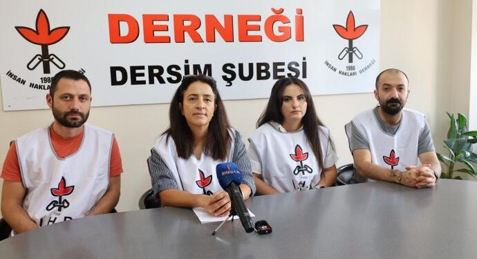 Dêrsim doğa talanına karşı çağrı: Bu mücadele herkesin ortak mücadelesi