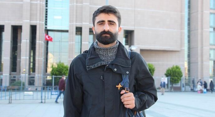 Gazeteci Aslan’a soruşturma: Gazeteciler teşhis ettirilmek istendi