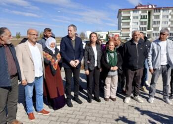 DEM Parti’den Edirne Cezaevi’ne ziyaret: Kobanê tutsakları serbest bırakılmalı